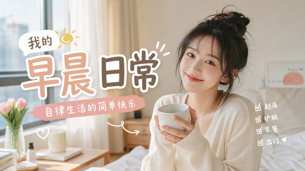 海角社区早晨日常视频